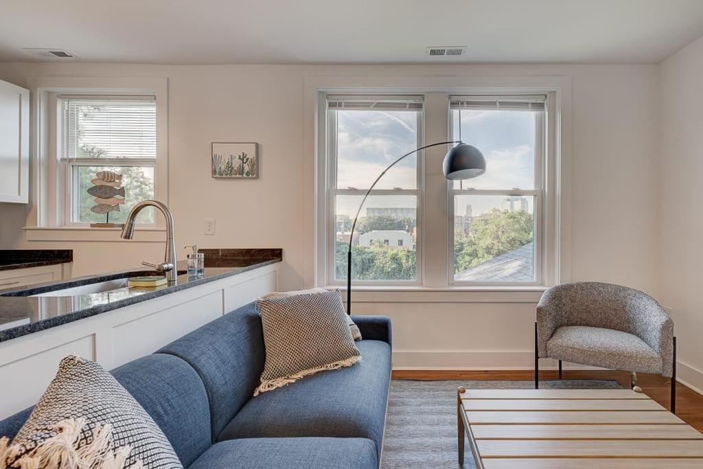Greatly Located And Elegant 1Br With Parking Apartamento Durham Exterior foto
